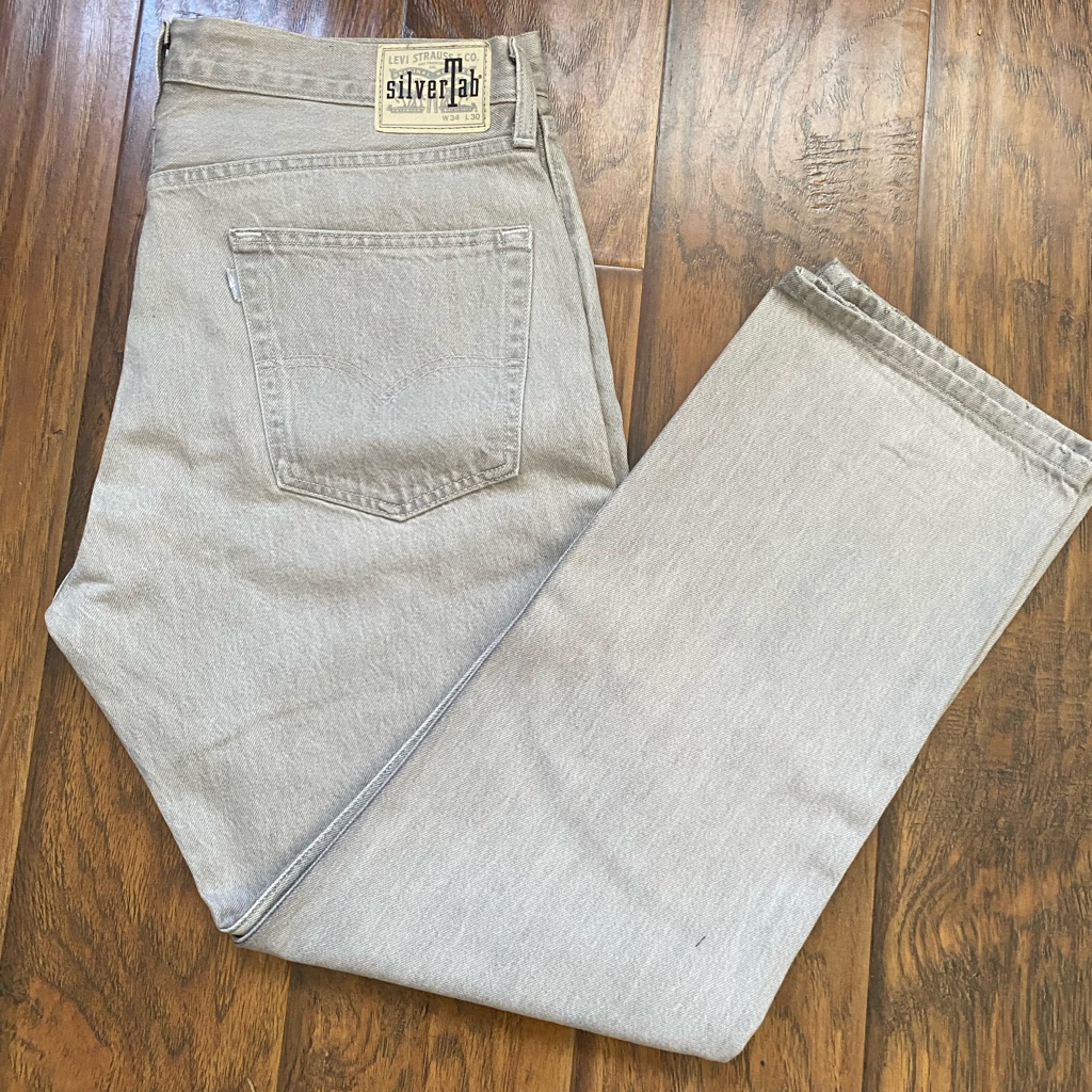 Levi’s Silvertab